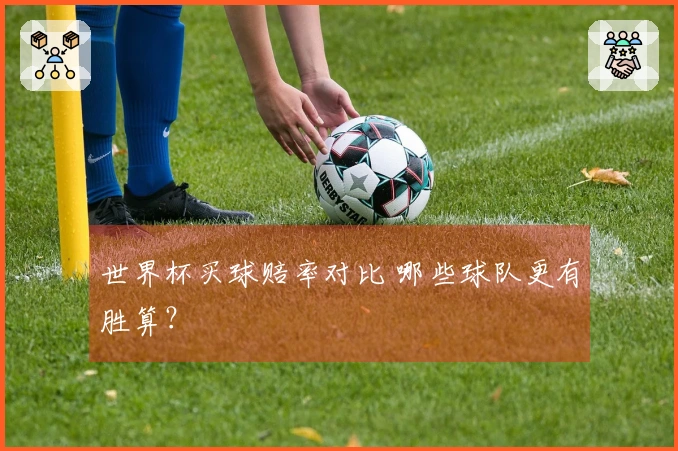 世界杯买球赔率对比 哪些球队更有胜算？