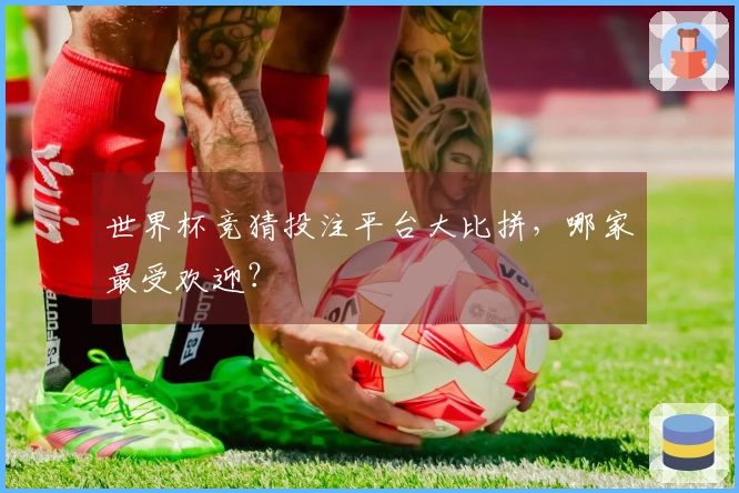 世界杯竞猜投注平台大比拼，哪家最受欢迎？