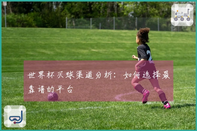 世界杯买球渠道分析：如何选择最靠谱的平台
