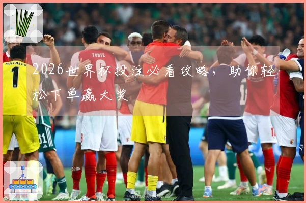 2026世界杯投注必看攻略，助你轻松下单赢大奖