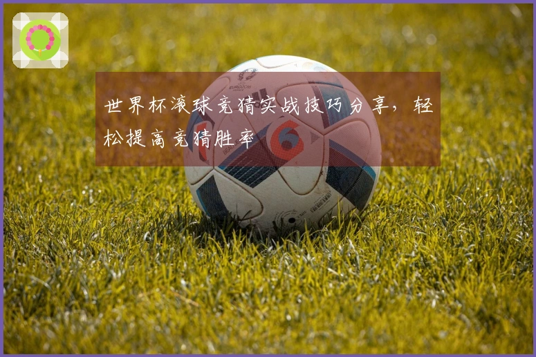 世界杯滚球竞猜实战技巧分享，轻松提高竞猜胜率