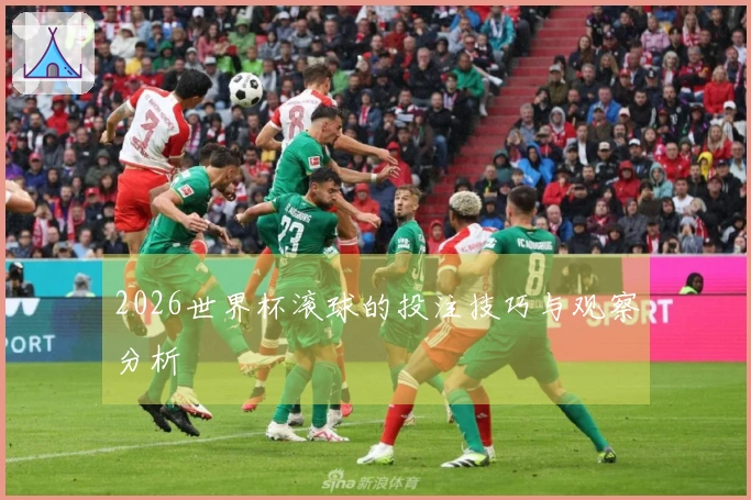 2026世界杯滚球的投注技巧与观察分析