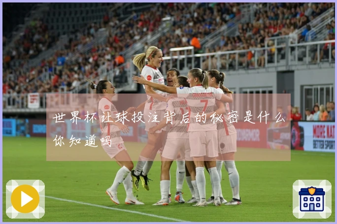 世界杯让球投注背后的秘密是什么你知道吗
