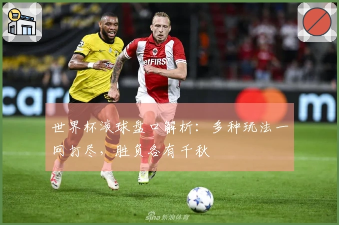世界杯滚球盘口解析：多种玩法一网打尽，胜负各有千秋